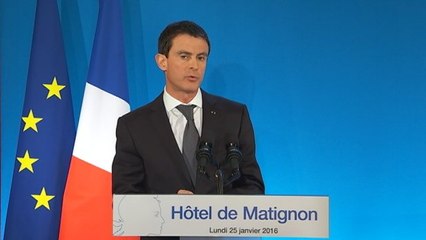 Déverouillage des 35 heures, majoration des heures sup' : le plan de Valls pour réformer le droit du travail