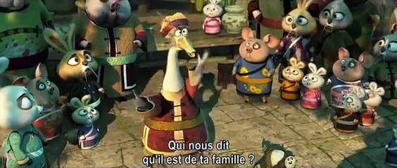 Kung Fu Panda 3 - le Trailer en VOST