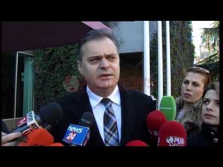 Blushi akuzon Ramën: Po jep PS me koncesion. Rilindja falimentoi - Ora News- Lajmi i fundit-