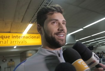 Felipe lamenta saída de Gil, mas se diz pronto para ser o novo xerife do Timão