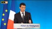 Manuel Valls: "La dérogation aux 35 heures n'est plus une transgression"