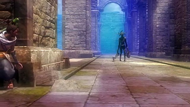 Majin and the Forsaken Kingdom – XBOX 360 [Descargar .torrent]