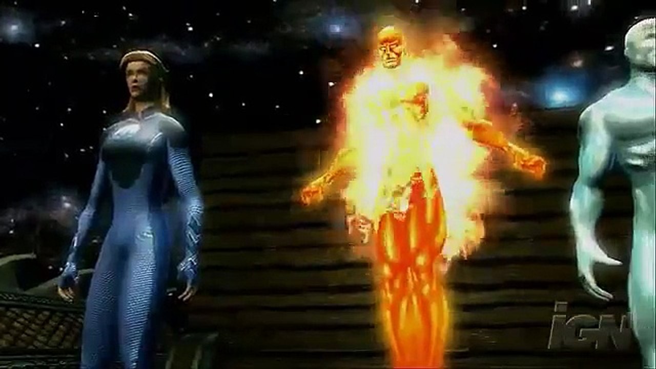 Marvel Ultimate Alliance – PS3 [Descargar .torrent]