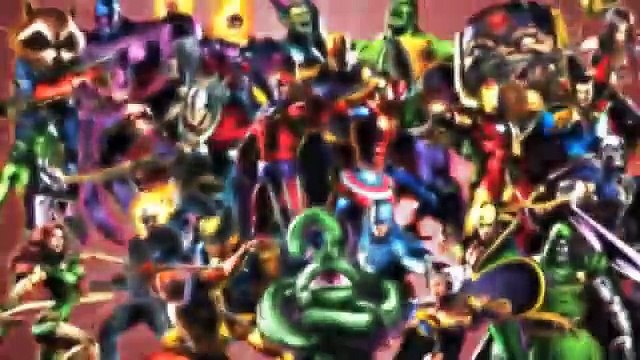 Marvel vs Capcom 3 – PS3 [Descargar .torrent]