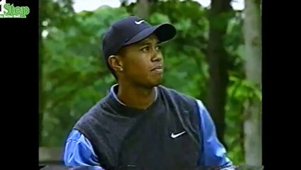 Tiger Woods Best Golf Shots from 2002 US Open Tournament