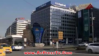 Türkiyə Rusiyaya qarşı sanksiyalara başlayır