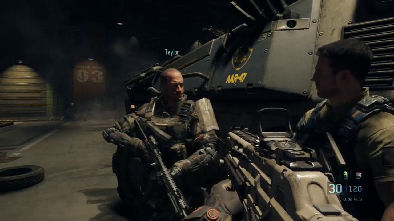Call of Duty: Black Ops 3 - Gameplay Walkthrough (Part 1) "Black Ops"