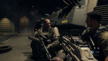 Call of Duty: Black Ops 3 - Gameplay Walkthrough (Part 1) "Black Ops"
