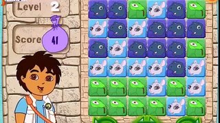 Diego piramide jeux video Dora l\'Exploratrice episode games Girls Games for kids videos wOWKrb