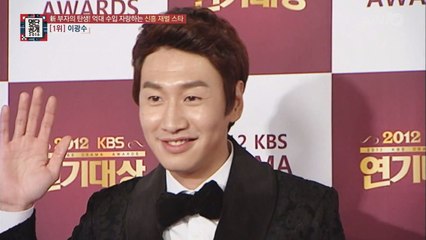 ′亞 프린스′ 이광수, 中 예능 출연료 1억+CF 4억!