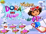 Dora Ski Jump DORA the Explorer Dora l\'Exploratrice game episodes Dora exploradora en espanol 7CDn