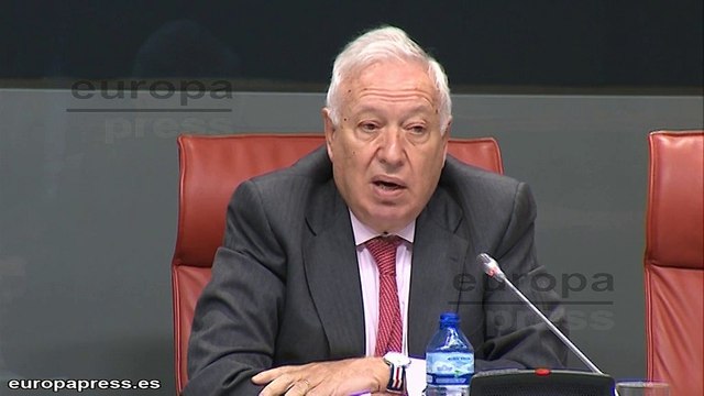 Margallo: Rajoy como presidente es innegociable
