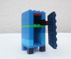 How to build lego Refrigerator  / how to make lego Refrigerator /lego toys /lego city