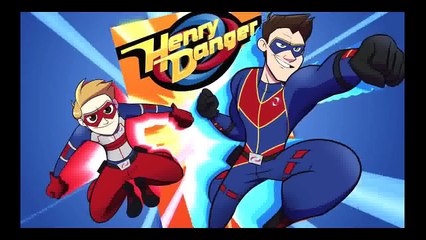 Henry Danger | Motion Comic Issue #2
