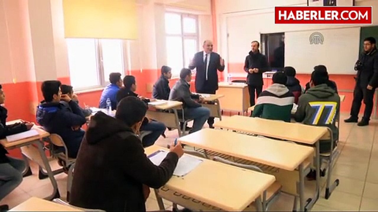 Terör Mağduru Öğrencilere Telafi Programı