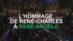Revivez le magnifique hommage de René Charles à son père René Angélil