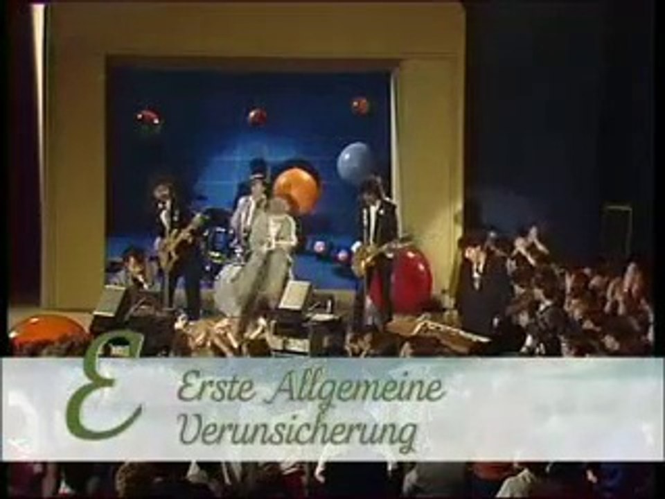 EAV - Banküberfall 1985