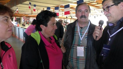 Finale du Circuit PPF 2016 féminin : les championnes du Monde espagnoles demi-finalistes