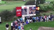Golf Shot Fail Compilation from 2015 BMW Championship PGA Tour