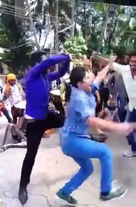 funny dance