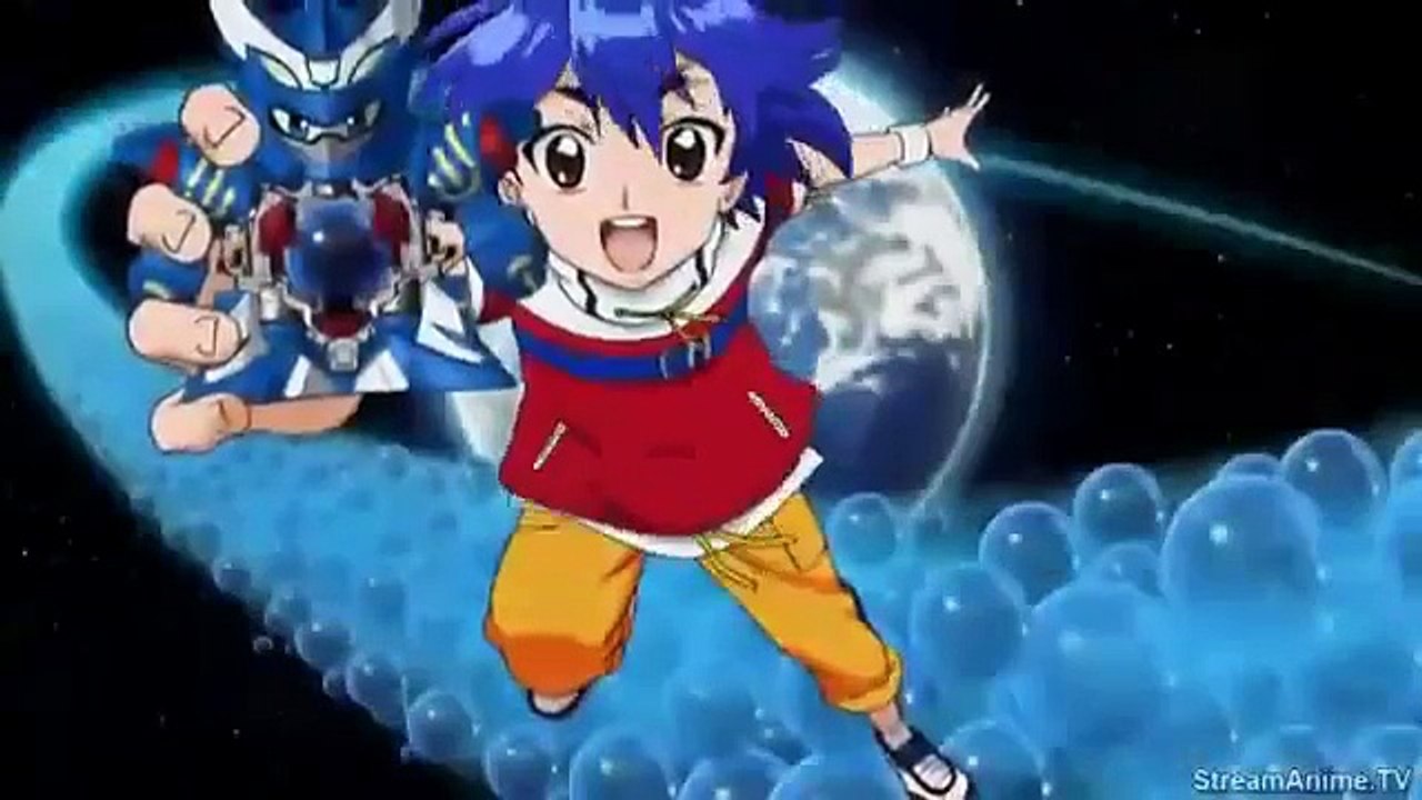 B Daman Crossfire Episode 19 english dub