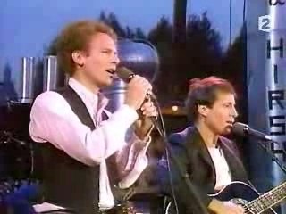 Simon & Garfunkel - America