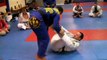 BJJ -  passing the spider guard with black belts Windson Ramos and Stephan Seidl ブラジル柔術
