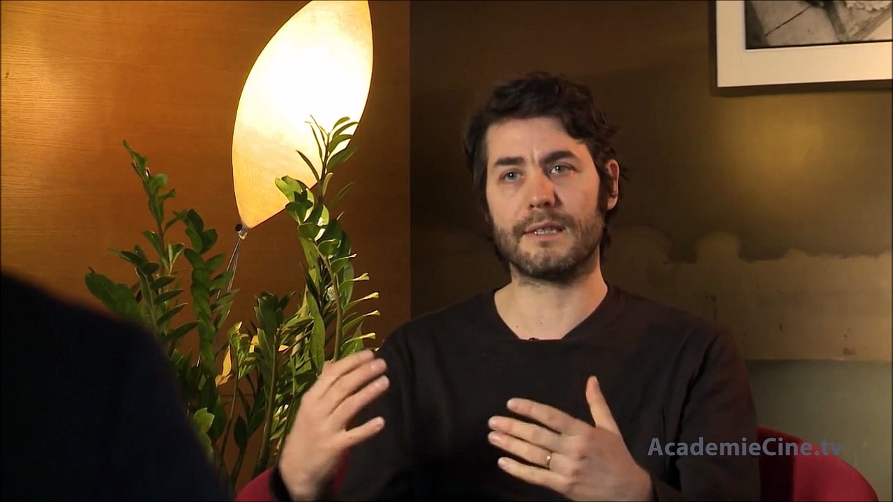 Interview de Noël Mitrani | AcademieCine.TV 2015