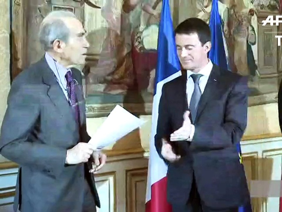 Valls retoque l'offensive de Macron sur les heures sup' et les 35 heures