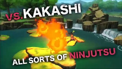 Naruto Ultimate Ninja Storm 2 – XBOX 360 [Descargar .torrent]