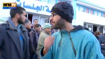 La situation en Tunisie n'évolue pas, les habitants se mobilisent