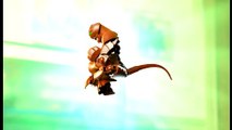 Film LEGO Ben10 Enormosaure (20 sec) 2010