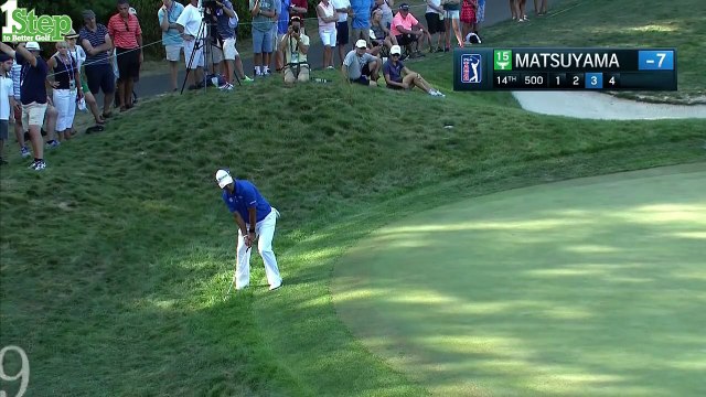Top 10 Best Golf Shots from 2015 Deutsche Bank PGA Tournament