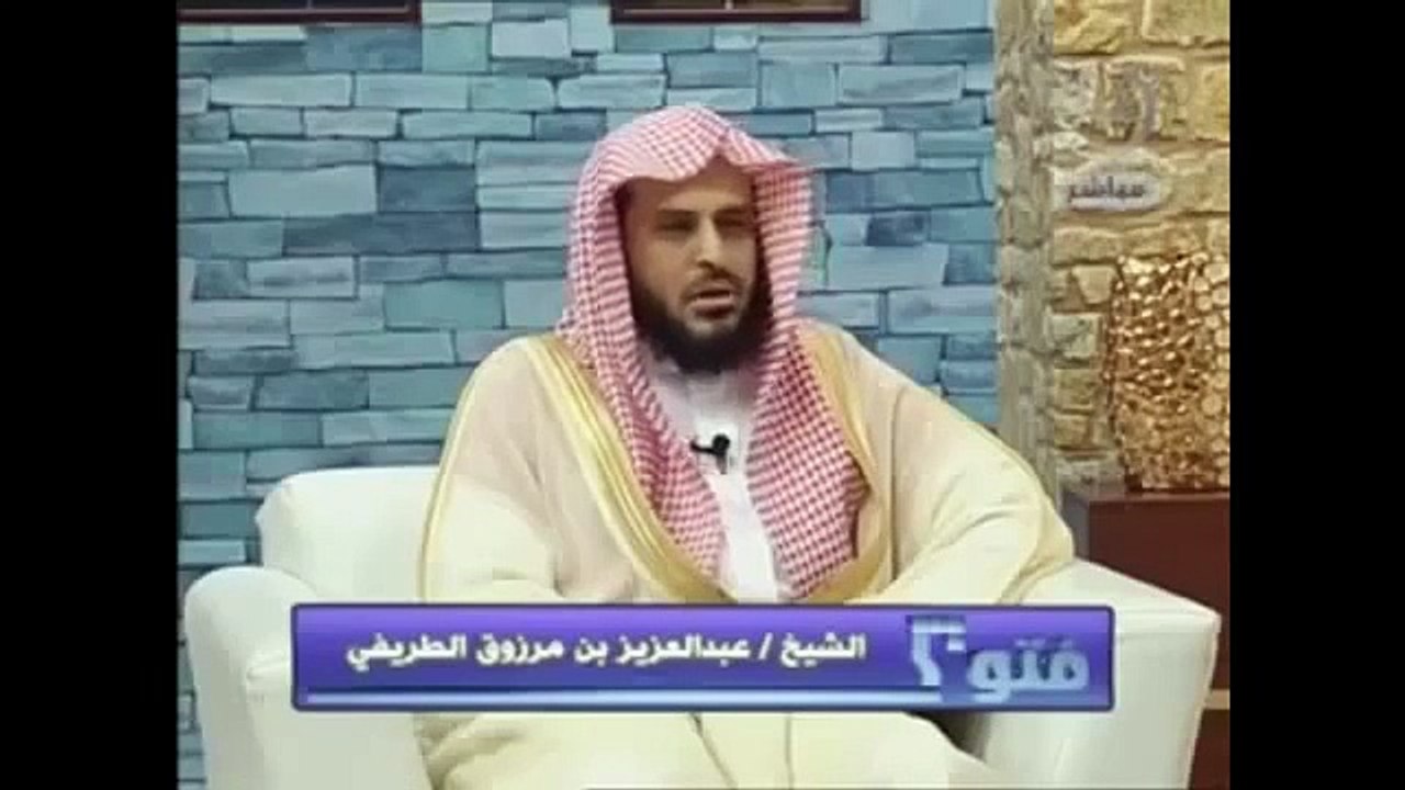 مسائل مهمة في العذر بالجهل وقيام الحجة . // الشيخ عبدالعزيز الطريفي