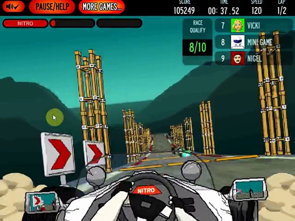 COASTER RACER 2