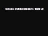 [PDF Download] The Heroes of Olympus Hardcover Boxed Set [PDF] Full Ebook