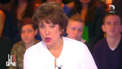Roselyne Bachelot : son coup de gueule contre les sondages