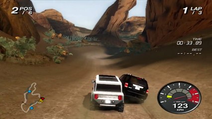 Ford Racing- Off Road [PS2] - Part #1 - Elimination Challenge
