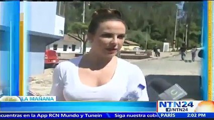 Kate del Castillo deberá declarar este lunes tras haberse reunido con ‘El Chapo’ Guzmán