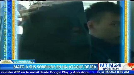 Ciudadano chino es detenido en Hong Kong por haber asesinado a sus dos sobrinos