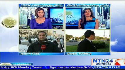 Meteorólogos indican que la tormenta ‘Jonas’ ya terminó y se espera que todo vuelva a la normalidad