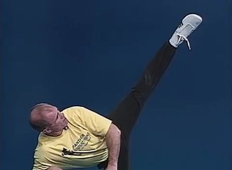 Aprende a Patear Alto con Bill Superfoot Wallace