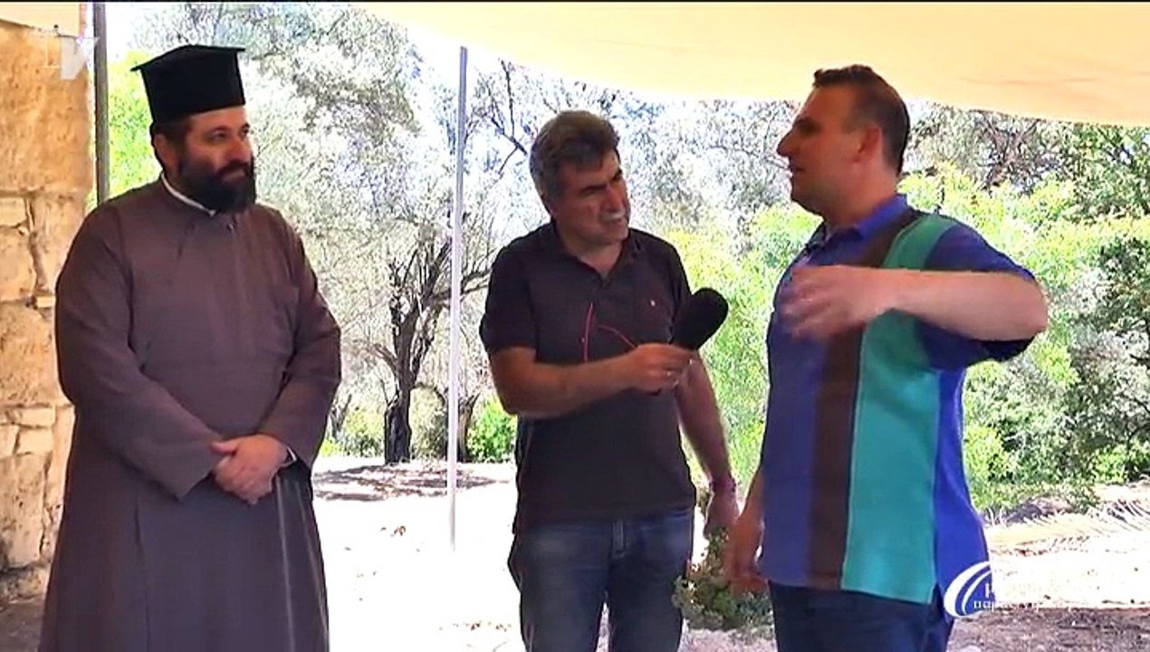 Στα ξωκλήσια της Καλλιμασιάς 13-06-15