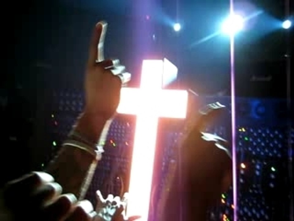 Justice @ Fabric (London, UK) Part 2