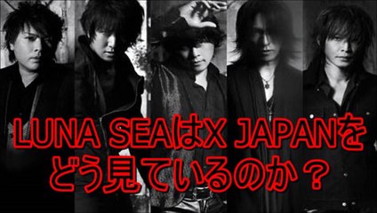 【超話題！】LUNA SEA jのファッションやネックレスの画像まとめ