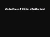 (PDF Download) Winds of Salem: A Witches of East End Novel Read Online