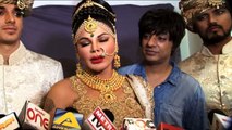 Latest 25th January :Rakhi Sawant sizzles at Rohit Verma's new collection launch