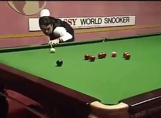 Greatest snooker game great talent
