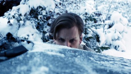 TBWA Paris pour McDonald's - «American Winter: l'ours» - Janvier 2016