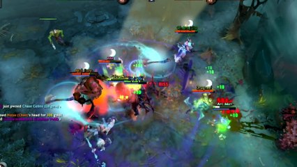 Dota 2 Funny Moments Ep5 Dancer Saw